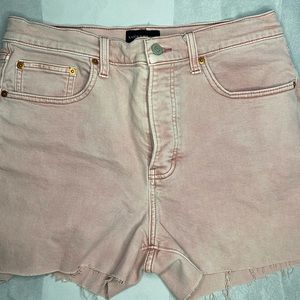 Lucky Brand Pink Women's Shorts NWOT